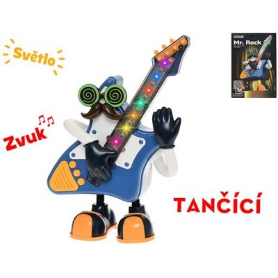 Mr. Rock kytara 25cm – Sleviste.cz