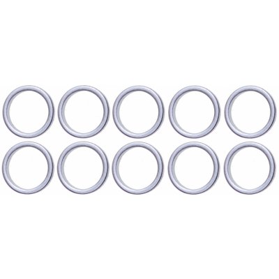 BGS Technic BGS 126-UM13 Těsnící kroužky 13 mm pro olejové výpusti, 10 ks (Sada BGS 126) – Sleviste.cz