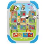 Wiky Tablet dětský mluví česky – Zboží Dáma
