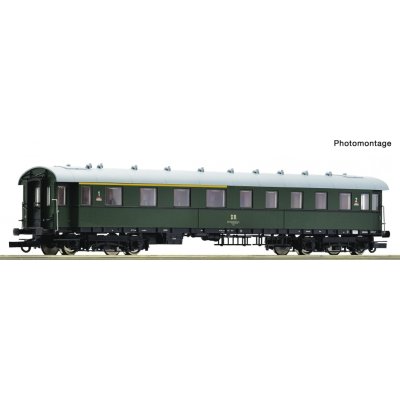 Roco H0 Rychlíkový vůz 1./2. třídy DR 6200205 – Hledejceny.cz