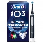 Oral-B iO Series 3 Matte Black – Zboží Živě