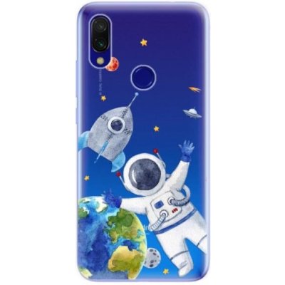 Pouzdro iSaprio - Space 05 - Xiaomi Redmi 7 – Zboží Mobilmania