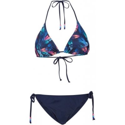 Aquos Marzia dámské dvoudílné plavky tmavě modrá – Hledejceny.cz