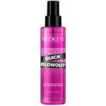 Redken Quick Blowout termoochranný sprej pro úpravu žehličkou 125 ml – Zboží Mobilmania
