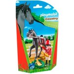 Playmobil 9261 Žokej s koněm – Zboží Živě