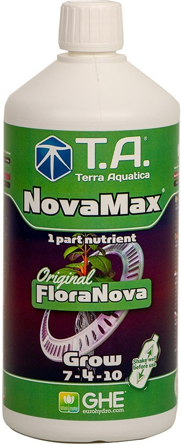 Terra Aquatica NovaMax Grow 500 ml