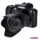 Digitální fotoaparát Samsung NX10