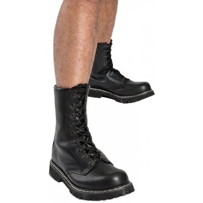 Mister B Shoe Laces černé – Sleviste.cz