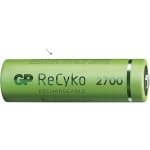 GP ReCyko 2700 AA 2ks 1032222270 – Zboží Mobilmania