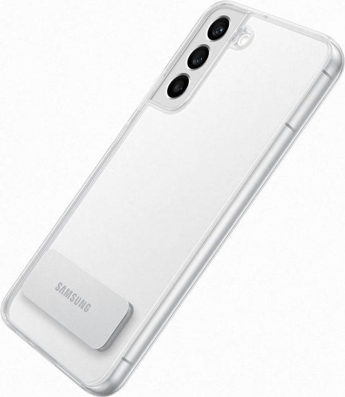 Samsung Clear Standing Cover Galaxy S22+ čiré EF-JS906CTEGWW