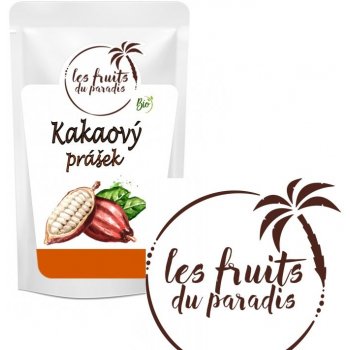 Les fruits de paradis Kakaový prašek BIO 1000 g