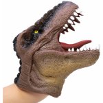 Dino Schylling Maňásek na rukusaurus hnědý – Zboží Mobilmania