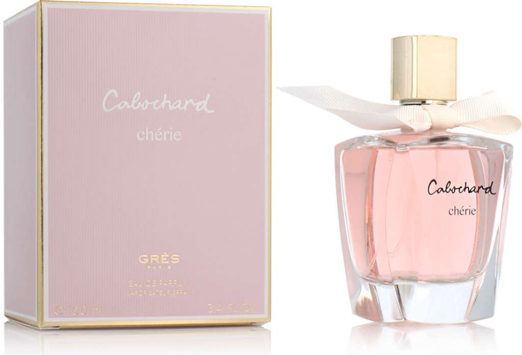 Grès Cabochard Chérie parfémovaná voda dámská 100 ml