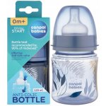 Canpol babies Antikoliková lahev EasyStart Gold modrá 120ml – Sleviste.cz