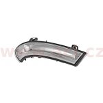 boční blikač do zpětného zrcátka bílý (Superb 06-,Sharan 10/03-,Passat 03-) P (ŠKODA, VW) | Zboží Auto