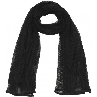 Šála MFH Poly síťová černá – Hledejceny.cz