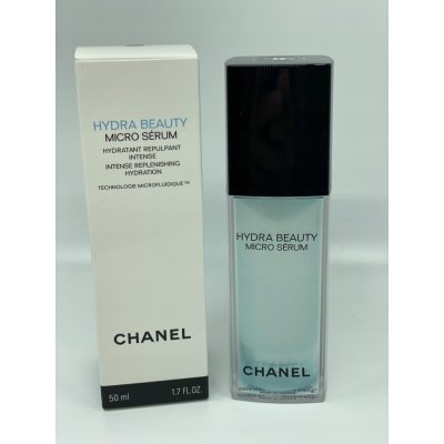 Chanel Hydra Beauty Micro Intensive Repleshing Hydration 50 ml – Zbozi.Blesk.cz