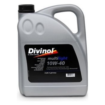 Divinol Multilight 10W-40 5 l