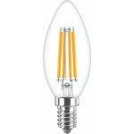 Pila žárovka LED Classic 60W B35 E14 WW CL ND – Zboží Mobilmania