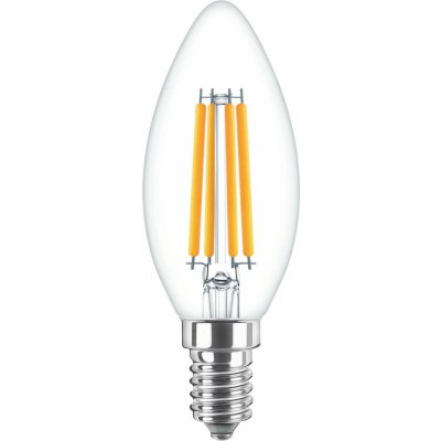 Pila žárovka LED Classic 60W B35 E14 WW CL ND