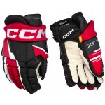 Hokejové rukavice CCM Tacks XF PRO jr – Zboží Dáma