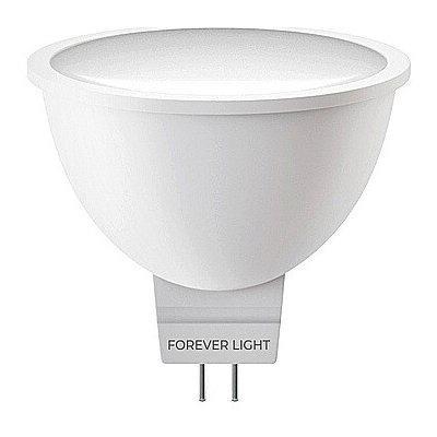 Forever LED žárovka MR16 4,2W 4000K 400 lm 12V – Hledejceny.cz
