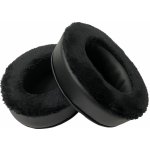 eses náušníky pro sluchátka Kingston HyperX Cloud Core černé kožené a semišové – Zbozi.Blesk.cz