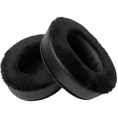 eses náušníky pro sluchátka Kingston HyperX Cloud Core černé kožené a semišové – Zbozi.Blesk.cz