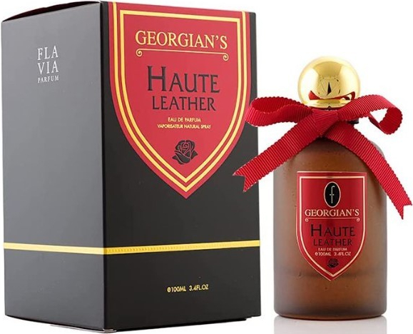 Flavia Georgian`s Haute Leather parfémovaná voda unisex 100 ml