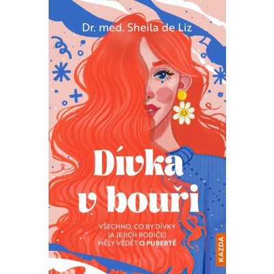Dívka v bouři - Sheila de Liz – Zboží Mobilmania