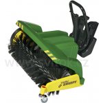 Rolly toys zelený zametač Sweepy pro traktory JD – Zboží Dáma