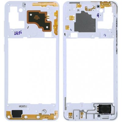 Samsung Galaxy A21s A217F - Střední Rám (White) - GH97-24663B Genuine Service Pack, White – Hledejceny.cz