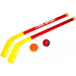 Hokejky + puk a míček – Zboží Živě