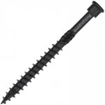 Nerezový vrut černý 4,0–4,5 mm (200 ks + bit) TERRIX BLACK – Hledejceny.cz