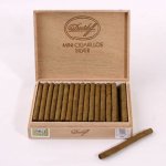 Davidoff Mini Cigarillos Silver 50 ks – Zboží Mobilmania