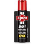 Alpecin Hair Energizer Sport Shampoo CTX kofeinový Shampoo proti padání vlasů 250 ml – Zboží Dáma