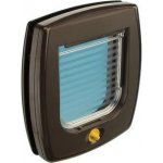Ferplast Swing 15T Dvířka hnědá 41 x 48 cm – Zboží Dáma