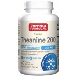 Jarrow Formulas Theanine 200 Theanin 60 kapslí – Hledejceny.cz