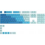 Glorious GPBT Keycaps Caribbean Ocean 114 ks (US) GLO-KC-GPBT-CO – Zboží Mobilmania