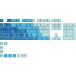 Glorious GPBT Keycaps Caribbean Ocean 114 ks (US) GLO-KC-GPBT-CO