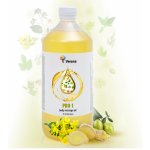 Verana masážní olej základní PRO 1 1000 ml – Hledejceny.cz