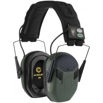 Elektronická sluchátka Earmor M300T foliage green – Hledejceny.cz