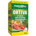 AgroBio Opava Fungicidní přípravek proti sypavkám a rzím ORTIVA 10 ml – Sleviste.cz