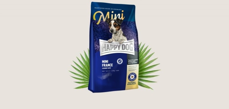 Happy dog mini France 1 kg