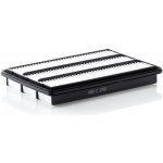 Vzduchový filtr MANN-FILTER C 3766 – Hledejceny.cz