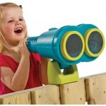 Marimex Play Dalekohled Star tyrkysový – Hledejceny.cz