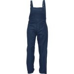 Cerva Fridrich & Fridrich UDO Pracovní kalhoty s laclem navy BE-01-006 – Zboží Dáma