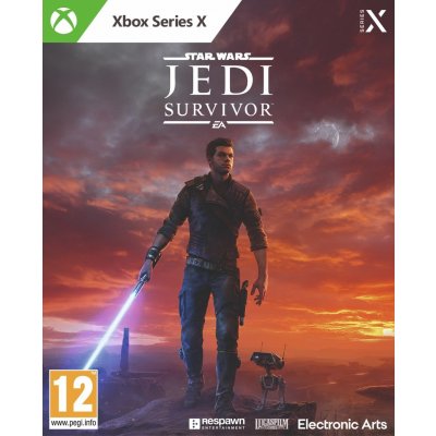 Star Wars Jedi: Survivor (XSX) – Sleviste.cz