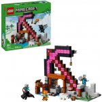 LEGO® Minecraft 21277 Krumpáčový důl – Zboží Živě