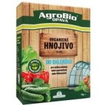 AgroBio TRUMF organické hnojivo do skleníku 1kg – Zboží Mobilmania